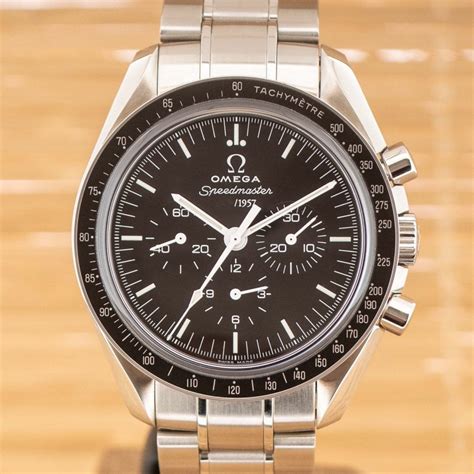 omega anniversary moon watch|omega moonwatch 50th anniversary edition.